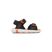 Sandalen Kickers JUMANGAP Bleu