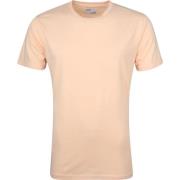 T-shirt Colorful Standard T-shirt Paradise Peach