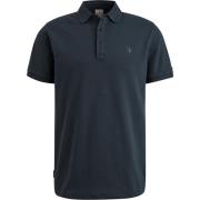 T-shirt Cast Iron Polo Navy