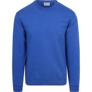 Sweater Colorful Standard Sweater Cobaltblauw