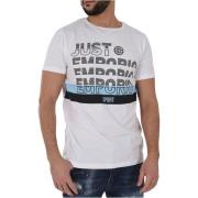 T-shirt Korte Mouw Just Emporio JE-MELVIM-01