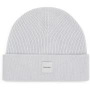 Muts Calvin Klein Jeans CASHMERE CHUNKY OPEN RIB BEANIE K60K612584