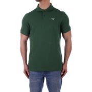 T-shirt Korte Mouw Barbour MML0012