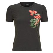 T-shirt Korte Mouw Desigual BOTANICAL LACROIX