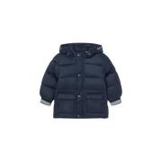 Mantel Mayoral 2466 CHAQUETON ACOLCHADO Marino
