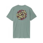 T-shirt Santa Cruz Salba eyes dot t-shirt
