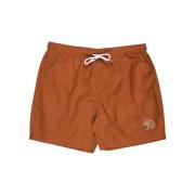 Korte Broek Santa Cruz Classic dot swimshort