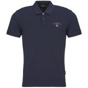 Polo Shirt Korte Mouw Napapijri ELBAS JERSEY