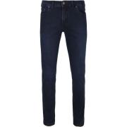 Broek Atelier Gardeur Sandro Jeans Donkerblauw
