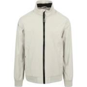 Trainingsjack Tenson Stewart MPC Jacket Greige