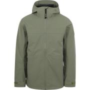 Trainingsjack Tenson Dew MPC Extreme Jacket Groen