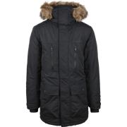 Parka Jas Didriksons Parka Marco Navy