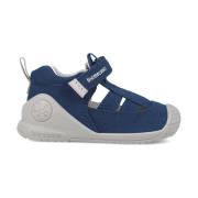 Sandalen Biomecanics 252174 Biogateo Canvas Babysandalen