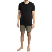 Pyjama's / nachthemden Lyle &amp; Scott Charlie Lounge-pyjamaset