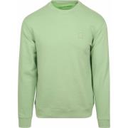 Sweater Scotch &amp; Soda Sweater Core Lichtgroen