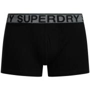 Boxers Superdry Set van 3 boxershorts van biologisch katoen