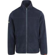 Fleece Jack Superdry Vest Fleece Lauren Navy