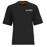 T-shirt Korte Mouw adidas JF4186