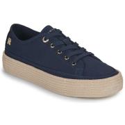 Lage Sneakers Tommy Hilfiger VULC ESPADRILLE SNEAKER