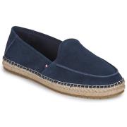 Espadrilles Tommy Hilfiger HILFIGER FLEX ESPA SUEDE LOAFER