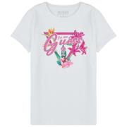 T-shirt Korte Mouw Guess T SHIRT