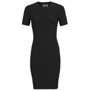 Korte Jurk Versace Jeans Couture 78HAOS04