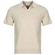 Polo Shirt Korte Mouw Selected SLHTELLER
