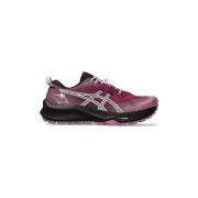 Sportschoenen Asics GEL TRABUCO 12 500-BLACKBERRY/LIGHT BLUE 1012B605