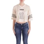 T-shirt Korte Mouw Barrow S5BWWOTH109