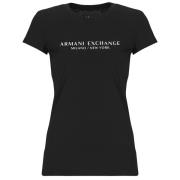 T-shirt Korte Mouw Armani Exchange 8NYTAB
