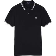 Overhemd Korte Mouw Fred Perry -