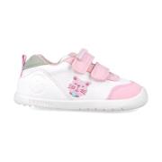 Lage Sneakers Biomecanics 252190 Cats Canvas Sneakers voor Meisjes