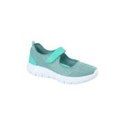 Lage Sneakers Laura Azaña LEEGLOPERS 24507