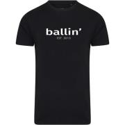 T-shirt Korte Mouw Ballin Est. 2013 Tapered Fit Shirt