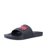 Teenslippers Tommy Jeans POOL SLIDE ESS