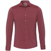 Overhemd Lange Mouw Pure The Functional Shirt Rood