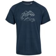 T-shirt Korte Mouw Regatta -