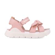 Sandalen Biomecanics 252225 Bioflow Bow Sandalen voor Meisjes