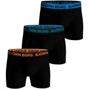 Boxers Björn Borg 3-Pack Boxers Mix
