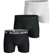 Boxers Björn Borg 3-Pack Boxers Mix