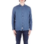 Overhemd Lange Mouw Woolrich CFWOSI0113MRUT3372
