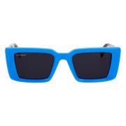 Zonnebril Off-White Occhiali da Sole Savannah 14507
