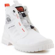 Hoge Sneakers Palladium Sp20 Travel Hi 74476-116-M Star White