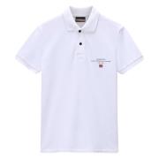 Polo Shirt Korte Mouw Napapijri Polo enfant Elbas 5