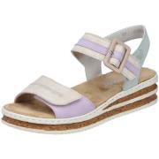 Sandalen Rieker -