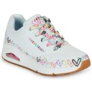 Lage Sneakers Skechers JGOLDCROWN: UNO - LOVE