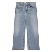 Flared/Bootcut Levis WIDE LEG JEANS