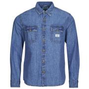 Overhemd Lange Mouw Guess REGULAR LS DENIM SHIRT