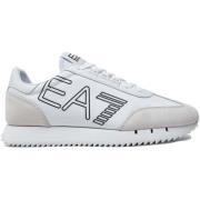 Sneakers Ea7 Emporio Armani Vintage Trainers White/Black
