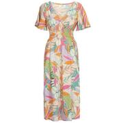 Lange Jurk Rip Curl CALA VADELLA MIDI DRESS